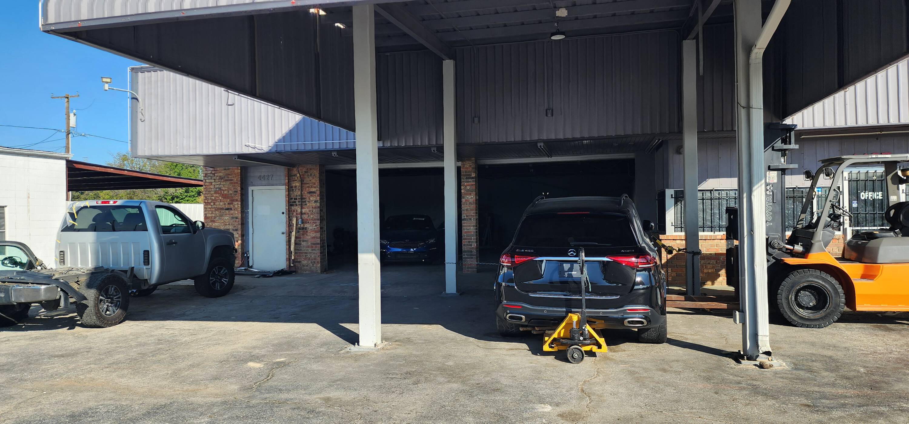 2 Auto sales Businesses with Auto Repair Facilities